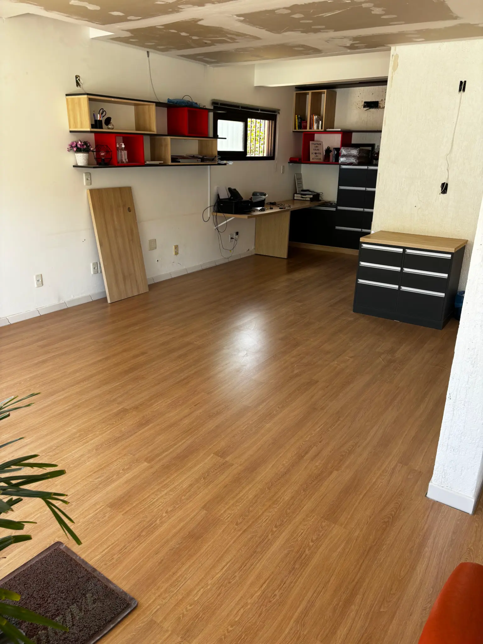 Piso Laminado